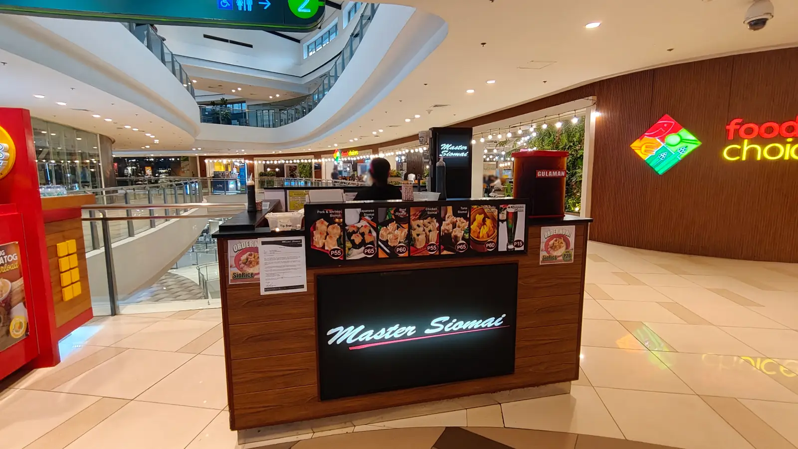 MASTER SIOMAI in Fairview Terraces